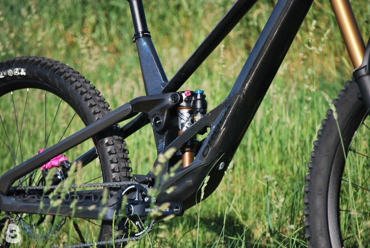 Orbea Rallon Custom Enduro 2026