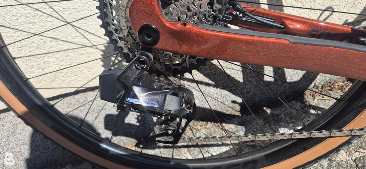 Rocky Mountain Solo C90 Sram 2024