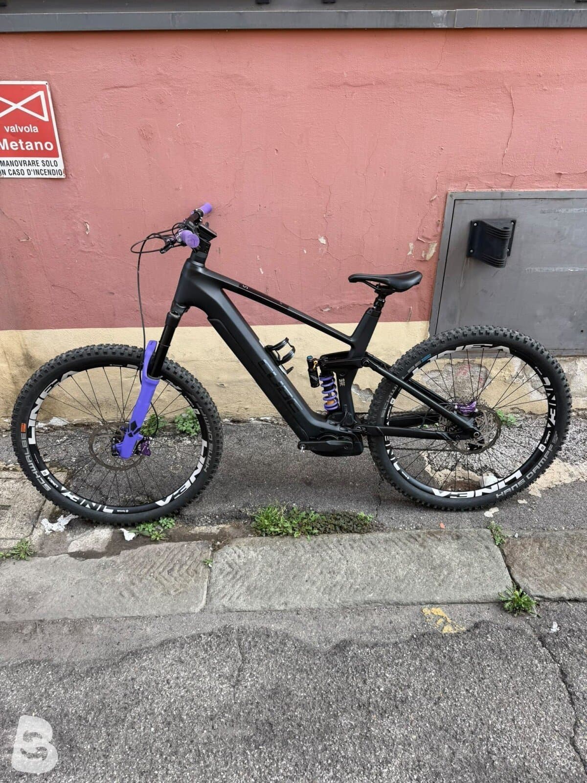 Cube Bikes Stereo Hybrid 140 HPC Race 750 E-bike 2024