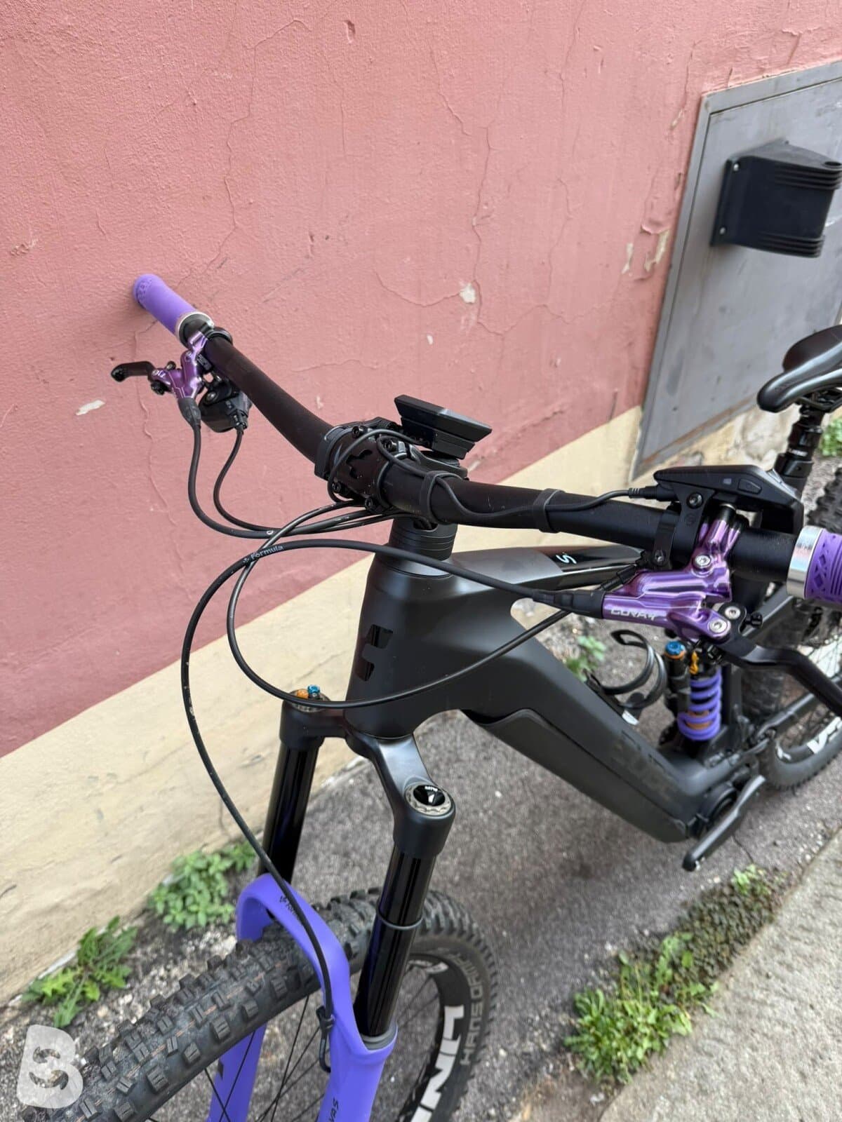 Cube Bikes Stereo Hybrid 140 HPC Race 750 E-bike 2024