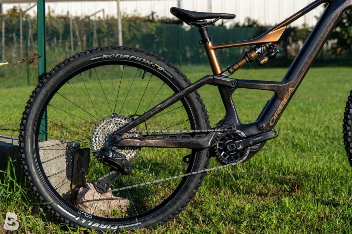 Orbea Rise LT M-TEAM