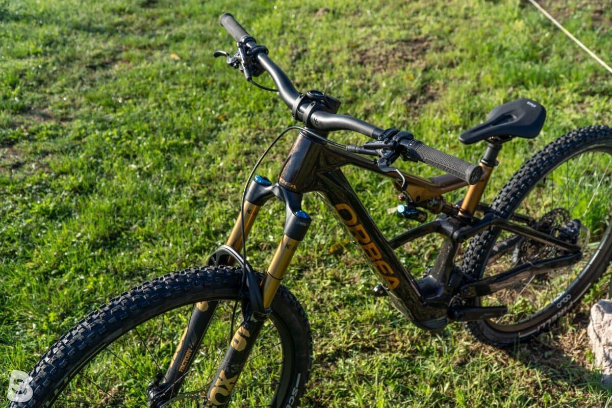 Orbea Rise LT M-TEAM