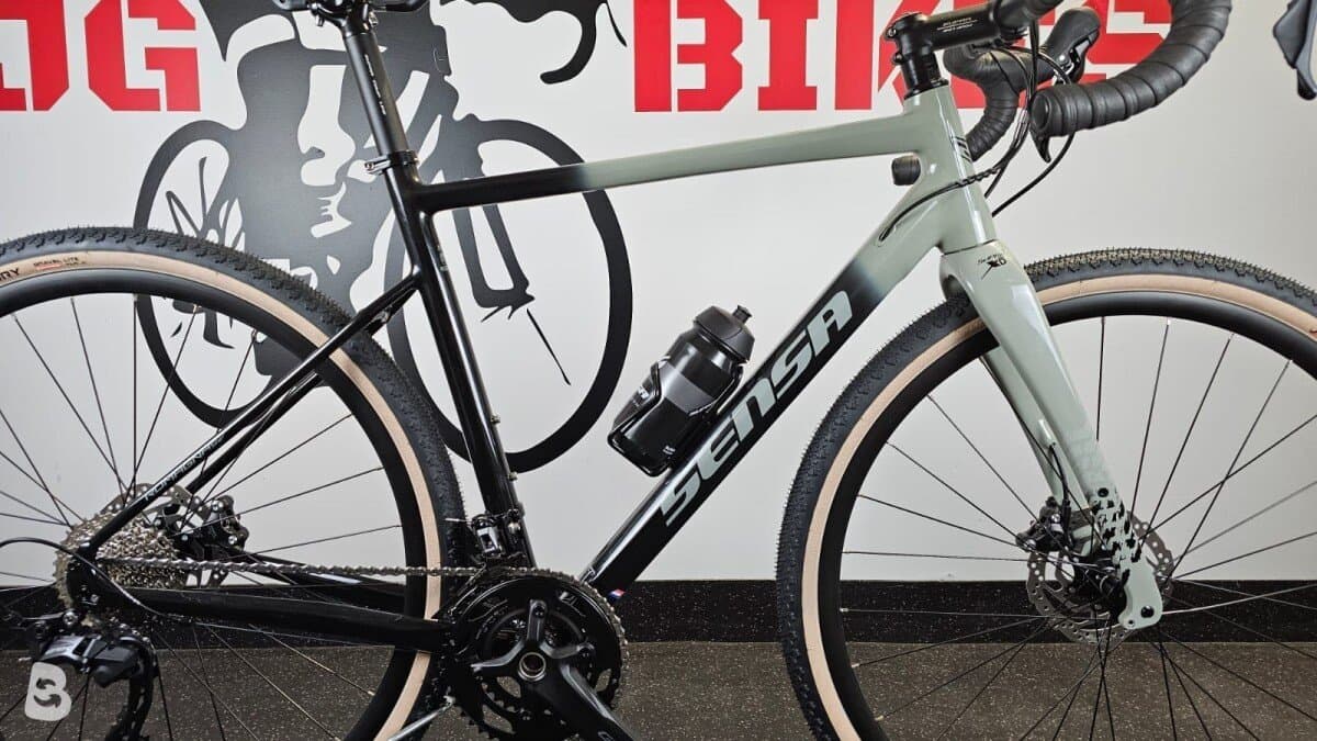 Sensa romagna gravel se disc 2025