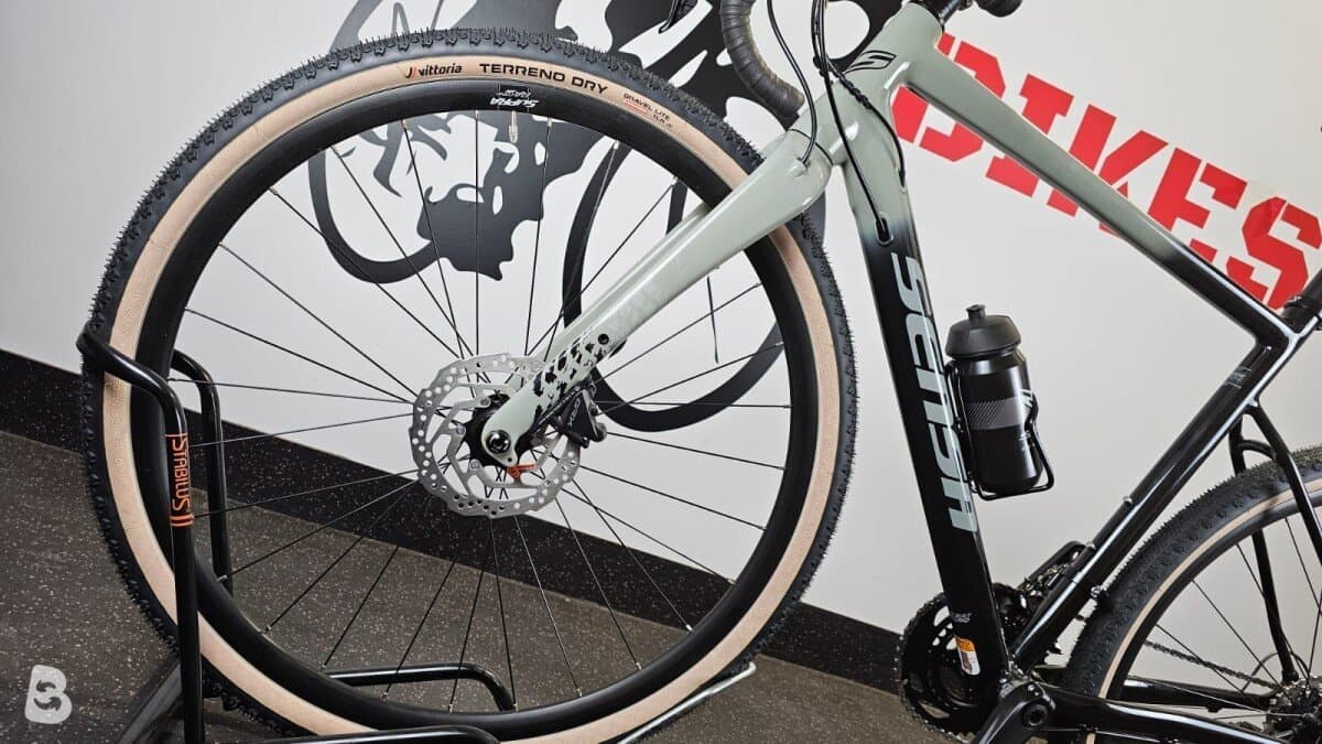 Sensa romagna gravel se disc 2025