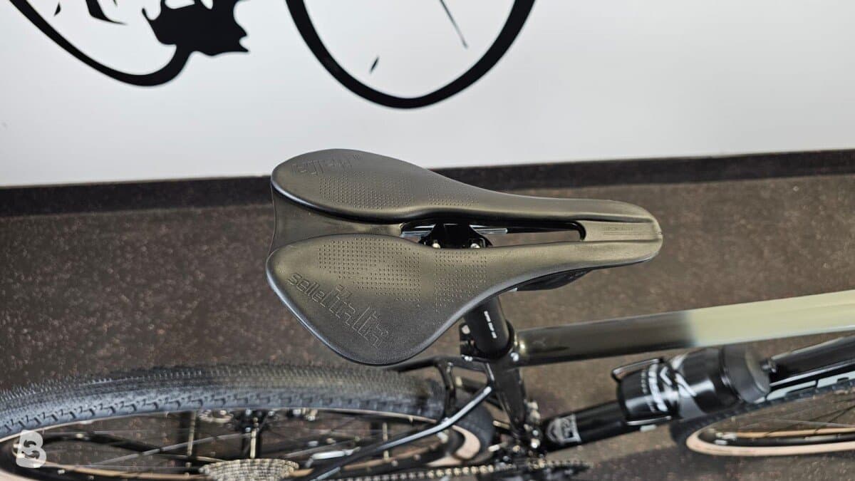 Sensa romagna gravel se disc 2025
