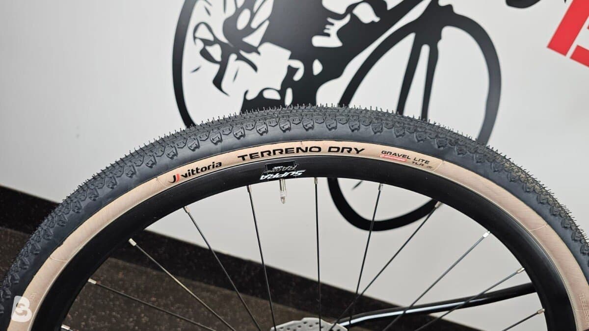 Sensa romagna gravel se disc 2025