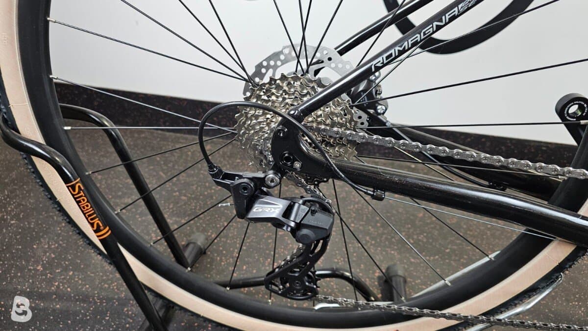 Sensa romagna gravel se disc 2025