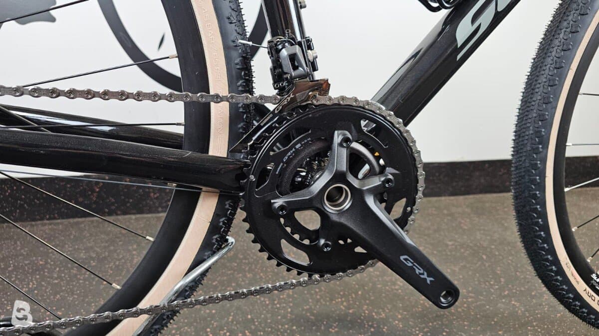 Sensa romagna gravel se disc 2025