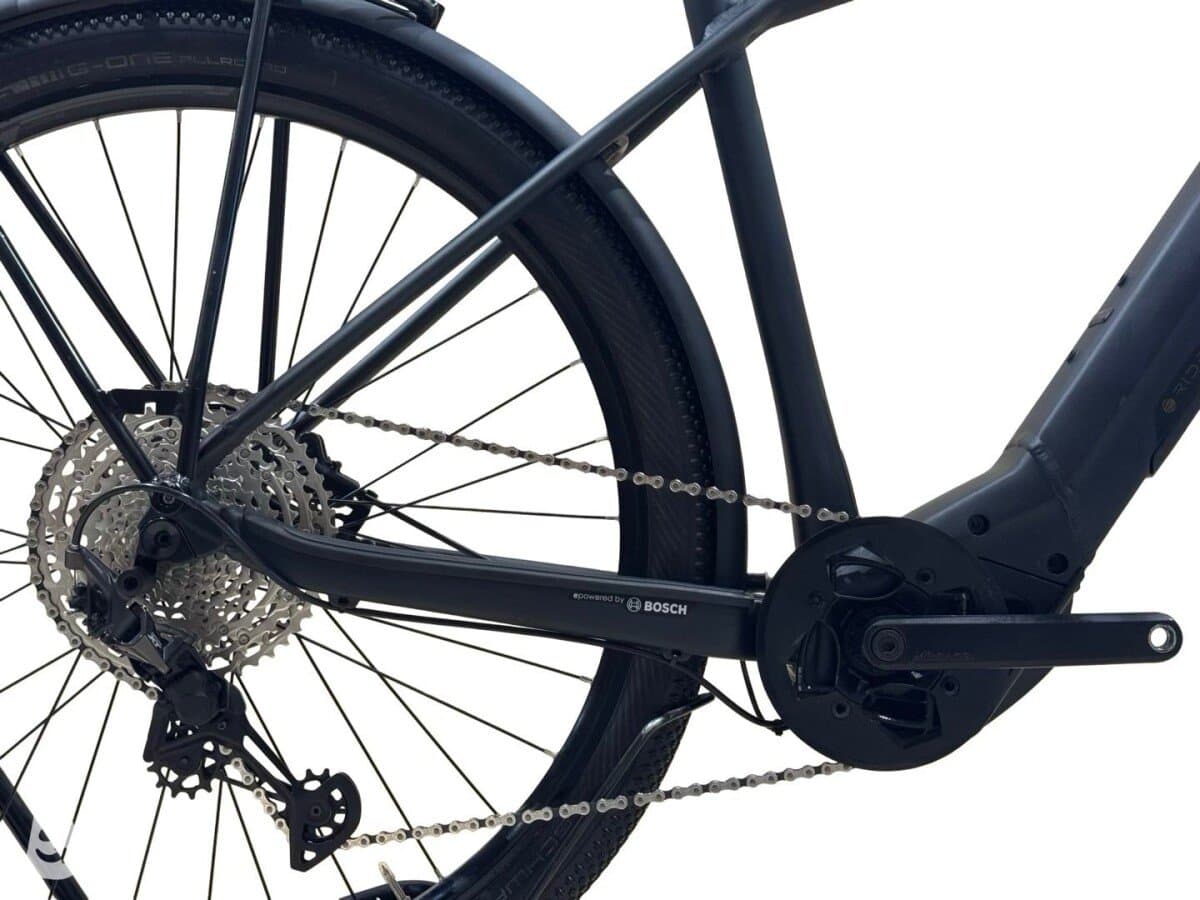 Scott Axis eRide 10 Men Shimano XT 2022