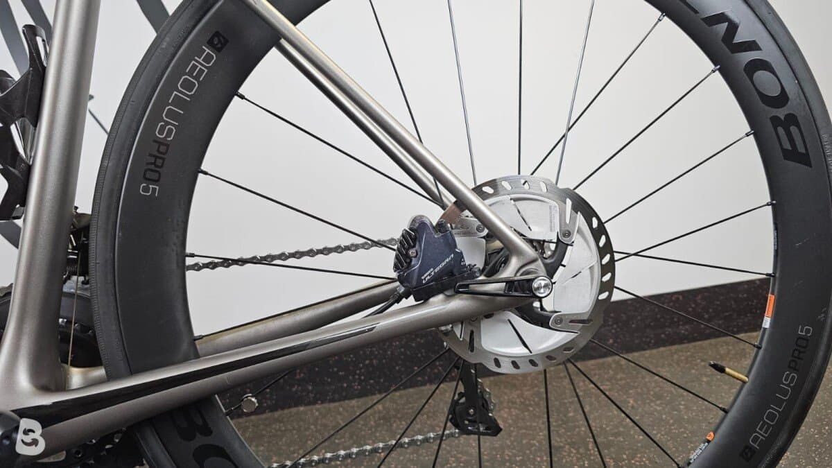 Trek emonda sl6 disc ultegra + carbon wheels bontrager 2019