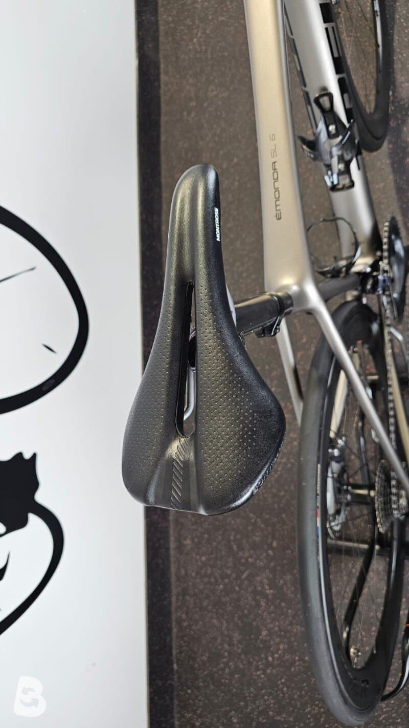 Trek emonda sl6 disc ultegra + carbon wheels bontrager 2019