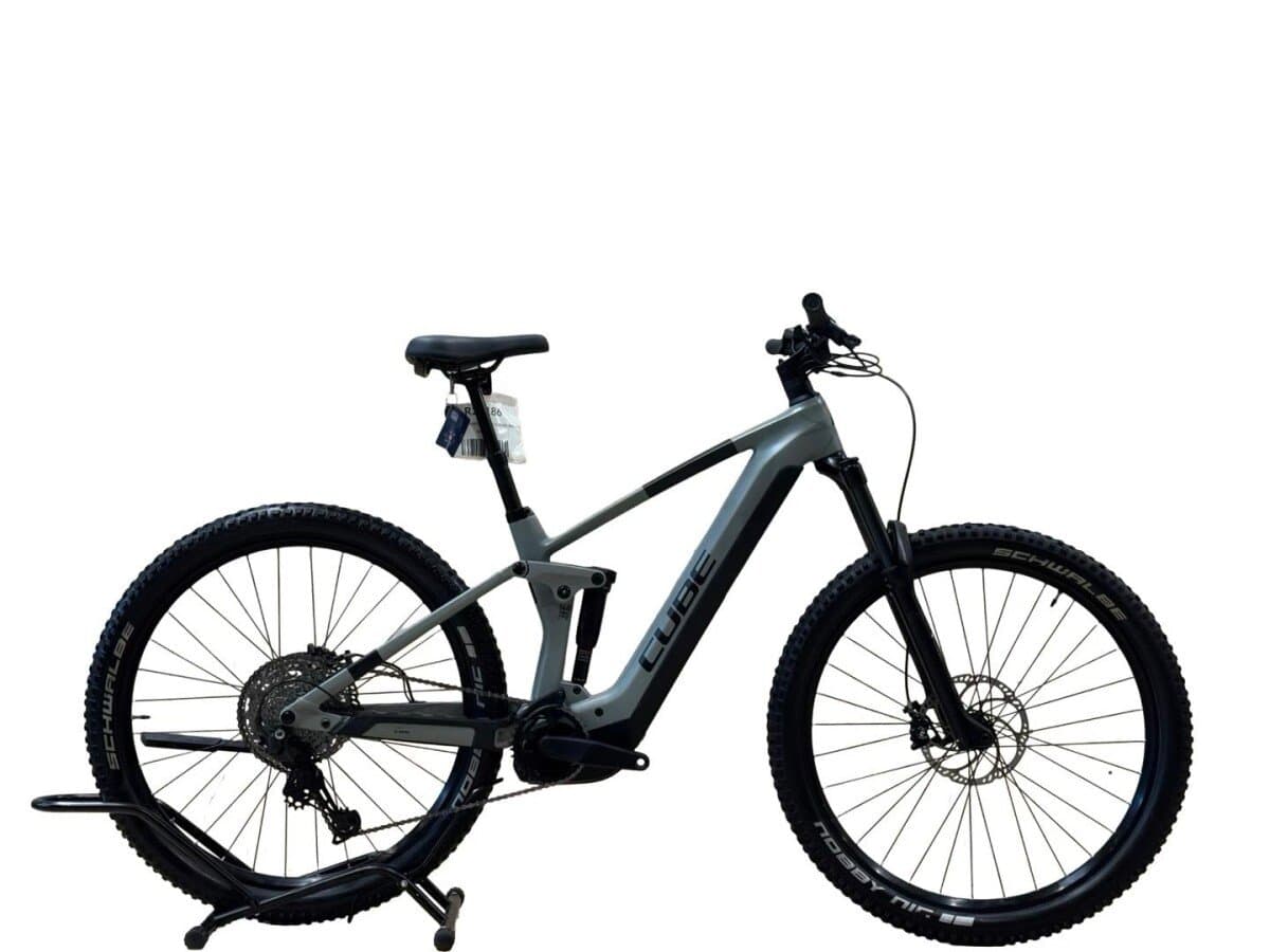 Cube Stereo Hybrid 140 HPC Pro 625 Carbon Shimano Cues 2024