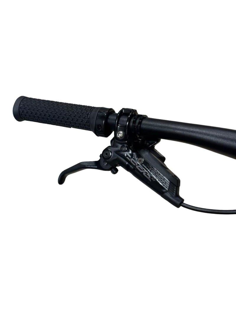Stevens E-Inception AM 8.7.1 GTF Carbon Sram GX AXS 2023