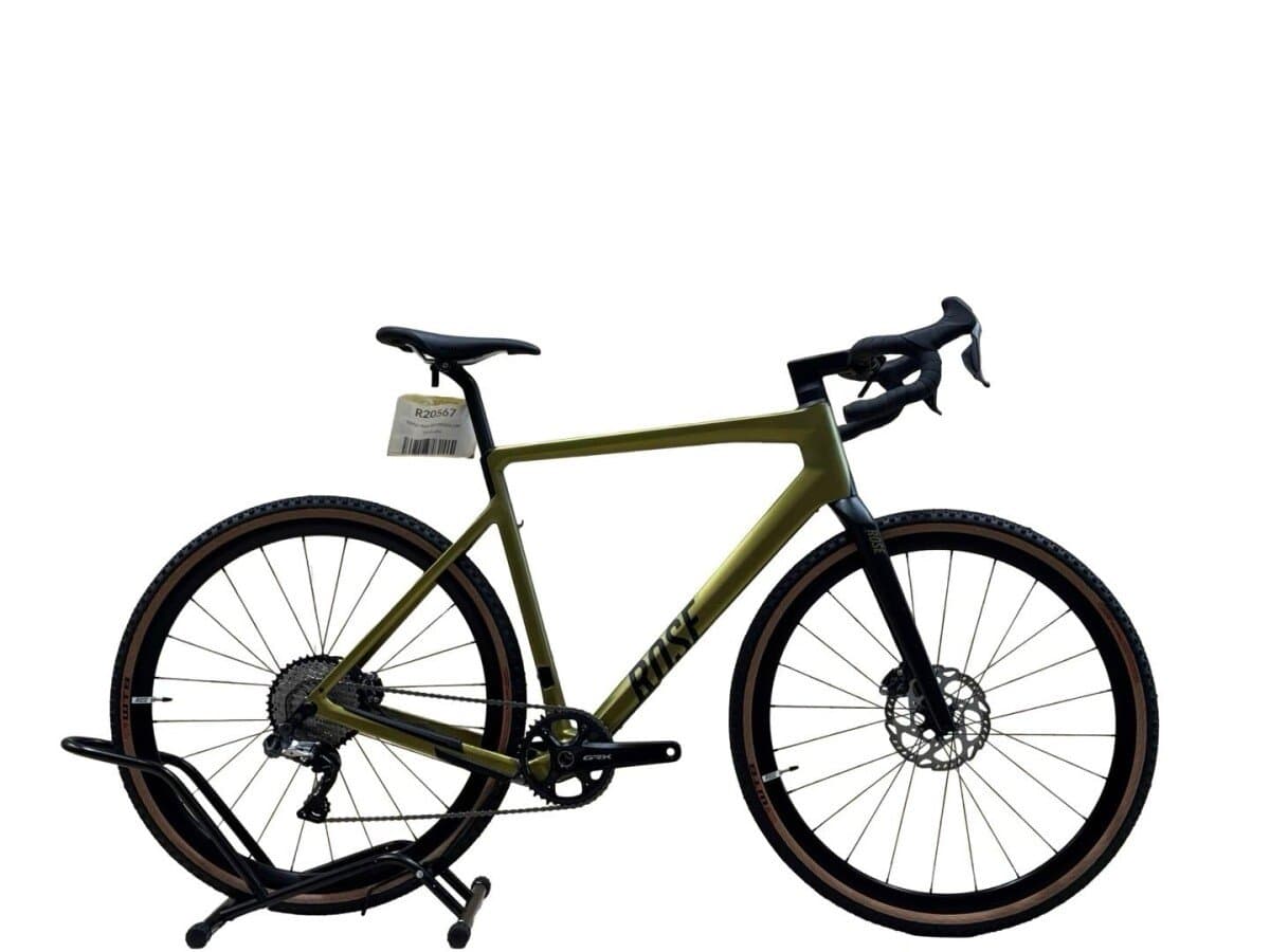 Rose Backroad GRX RX810 Di2 Carbon Shimano 2023
