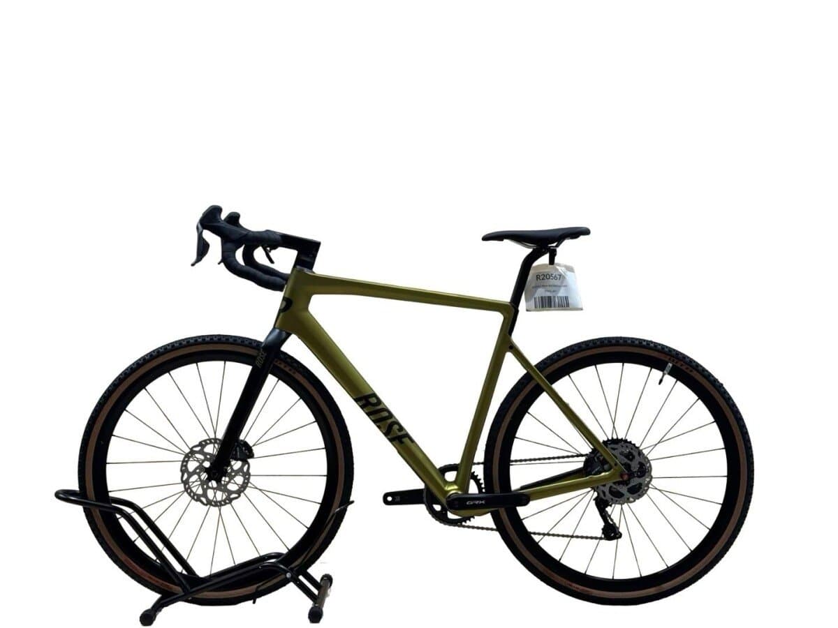 Rose Backroad GRX RX810 Di2 Carbon Shimano 2023
