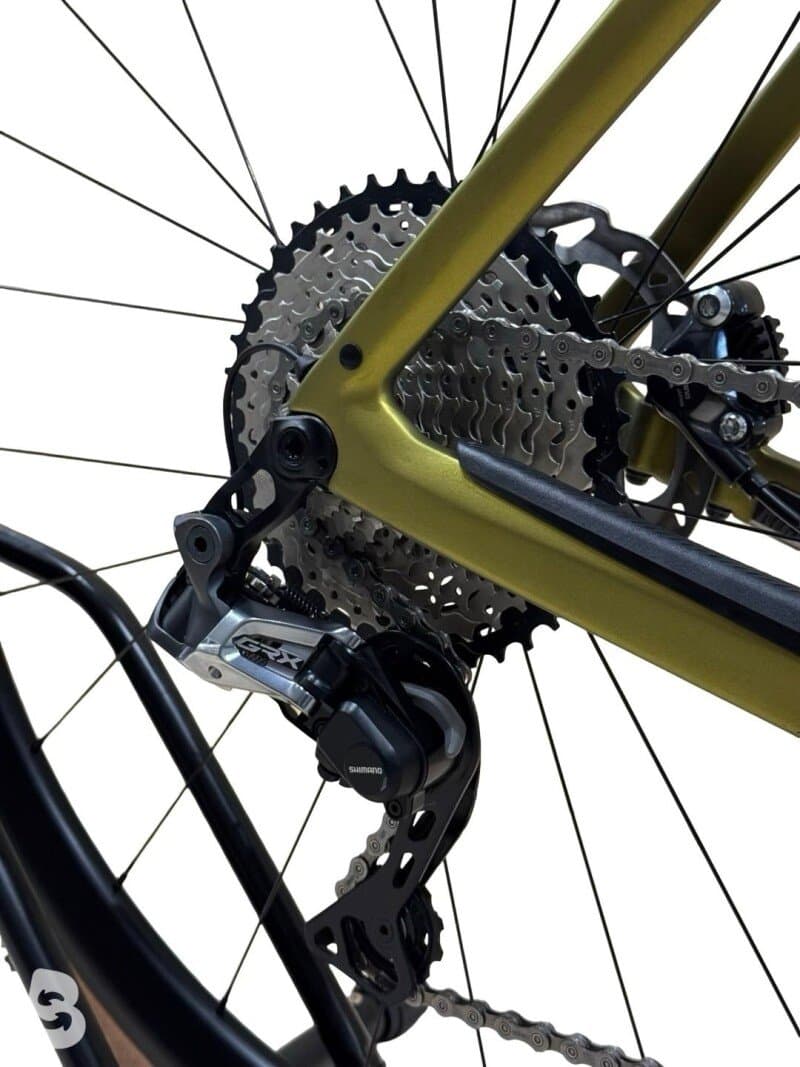 Rose Backroad GRX RX810 Di2 Carbon Shimano 2023