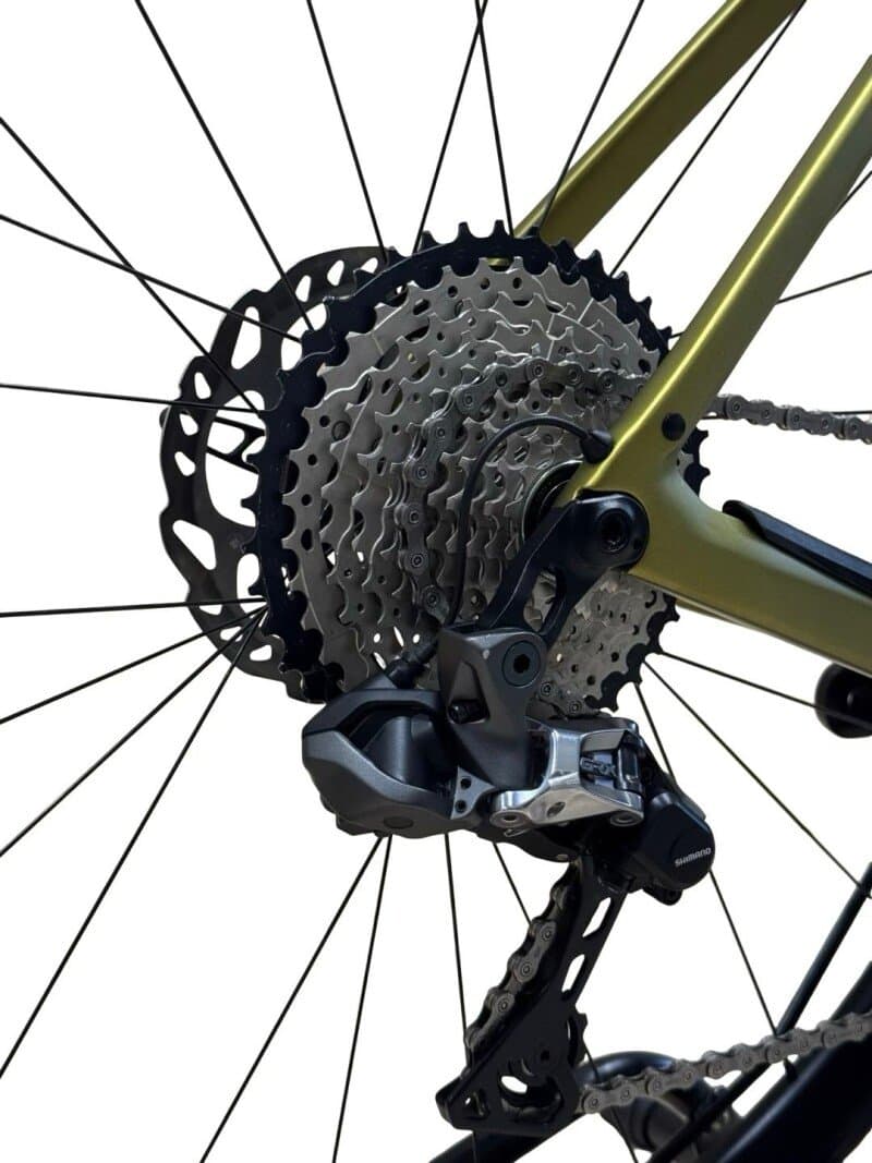 Rose Backroad GRX RX810 Di2 Carbon Shimano 2023