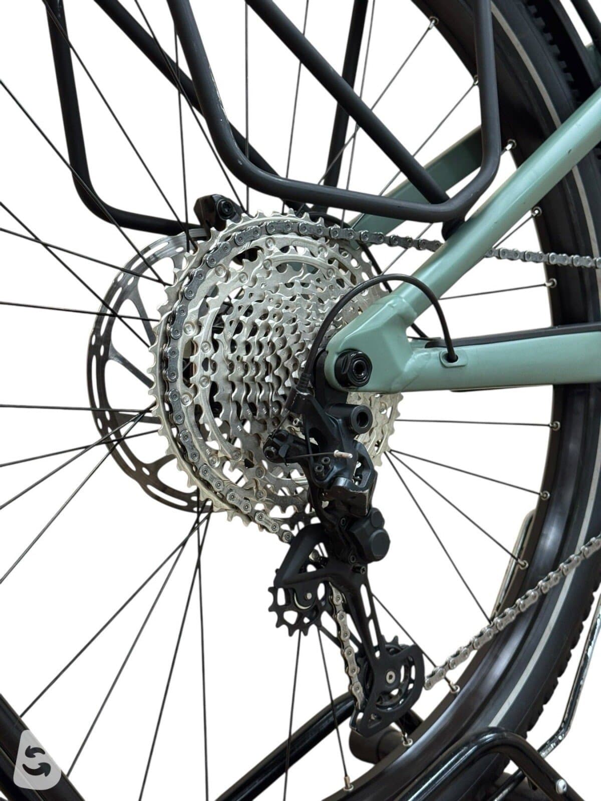Focus Thron² 6.8 EQP Shimano SLX 2021