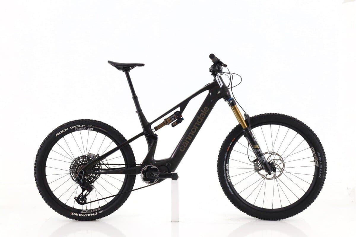 Cannondale Moterra Neo X0 AXS 2023