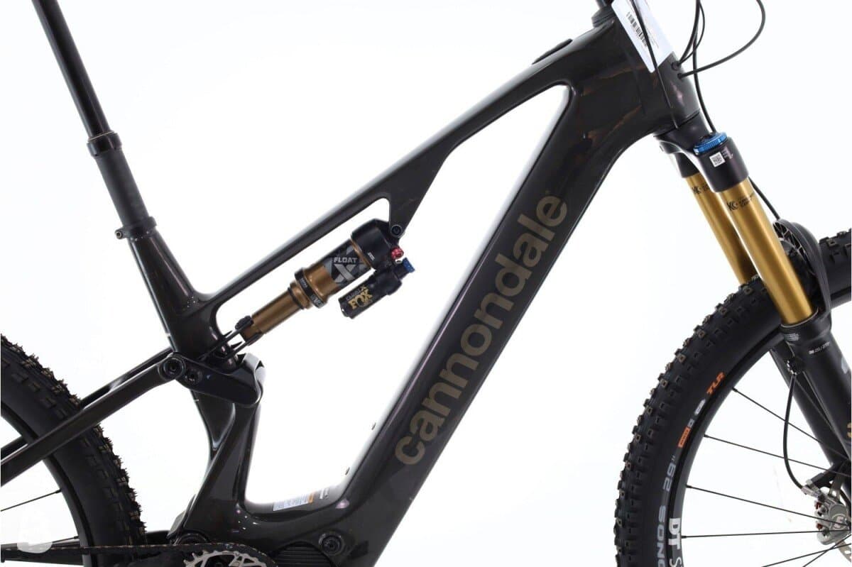 Cannondale Moterra Neo X0 AXS 2023