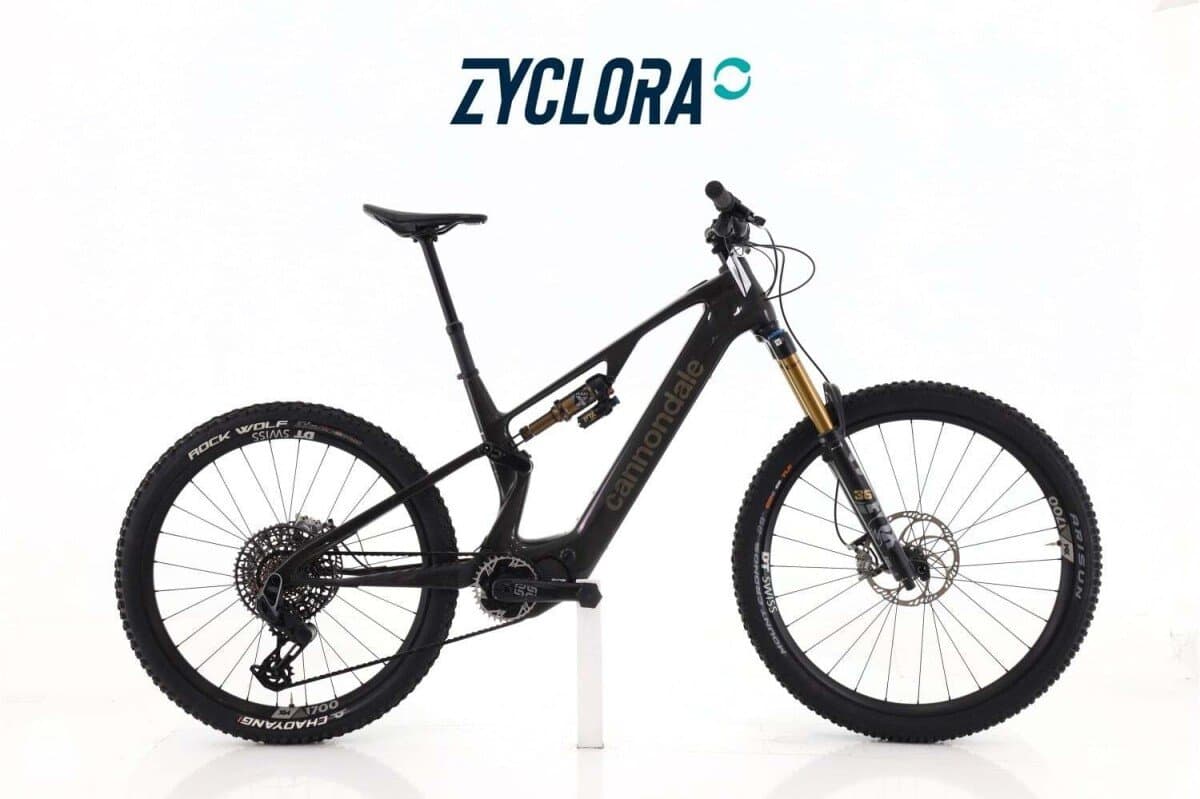 Cannondale Moterra Neo X0 AXS 2023