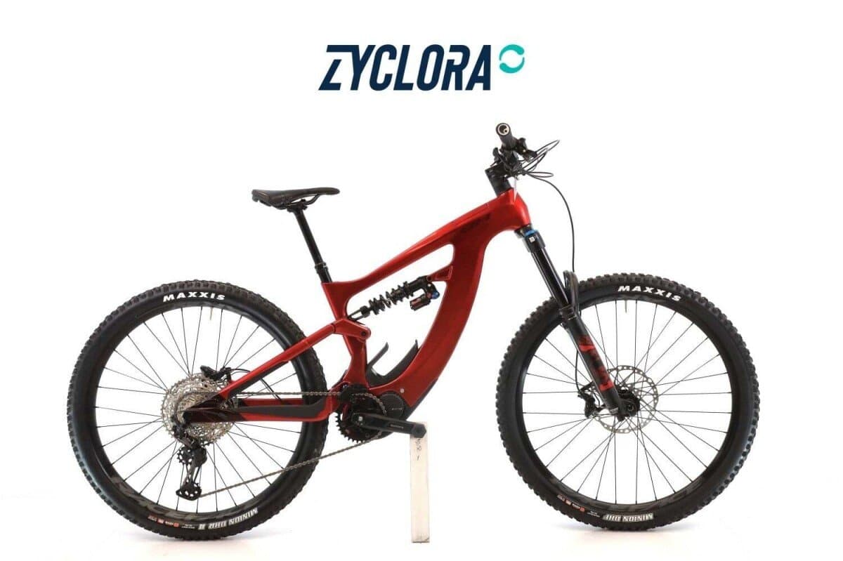 BH Xtep Lynx Pro 0.7 XT 2025
