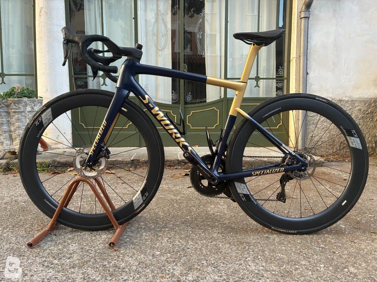 Specialized s-works tarmac Shimano Dura Ace Di2 2025