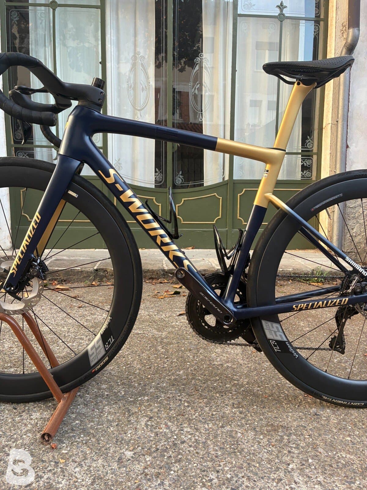 Specialized s-works tarmac Shimano Dura Ace Di2 2025