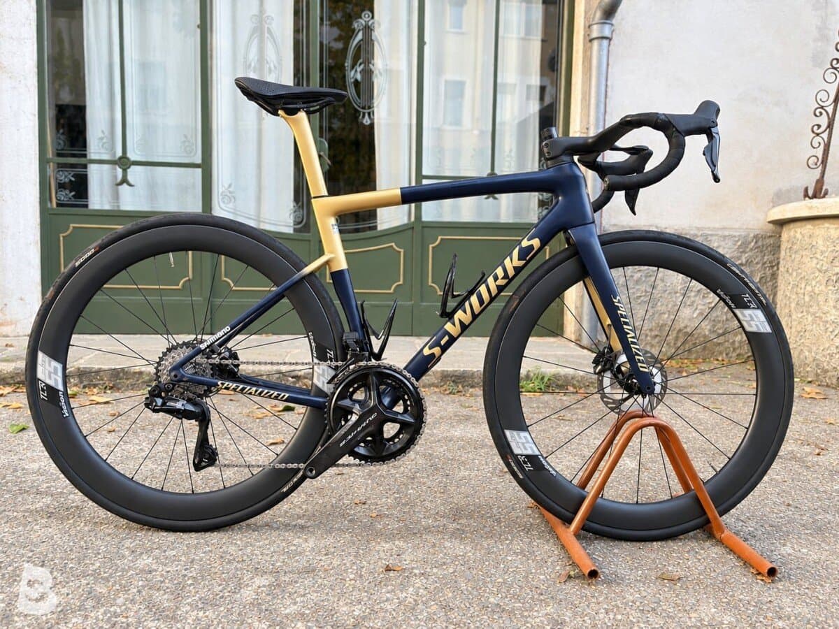 Specialized s-works tarmac Shimano Dura Ace Di2 2025
