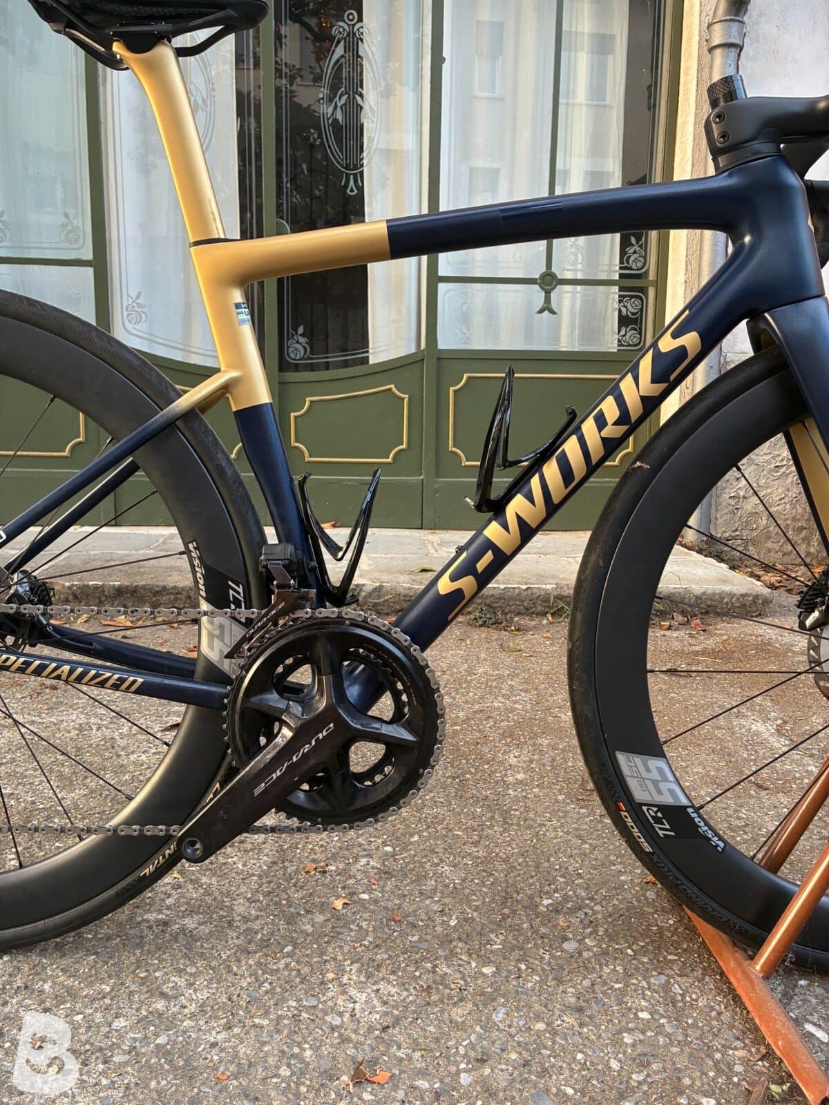 Specialized s-works tarmac Shimano Dura Ace Di2 2025