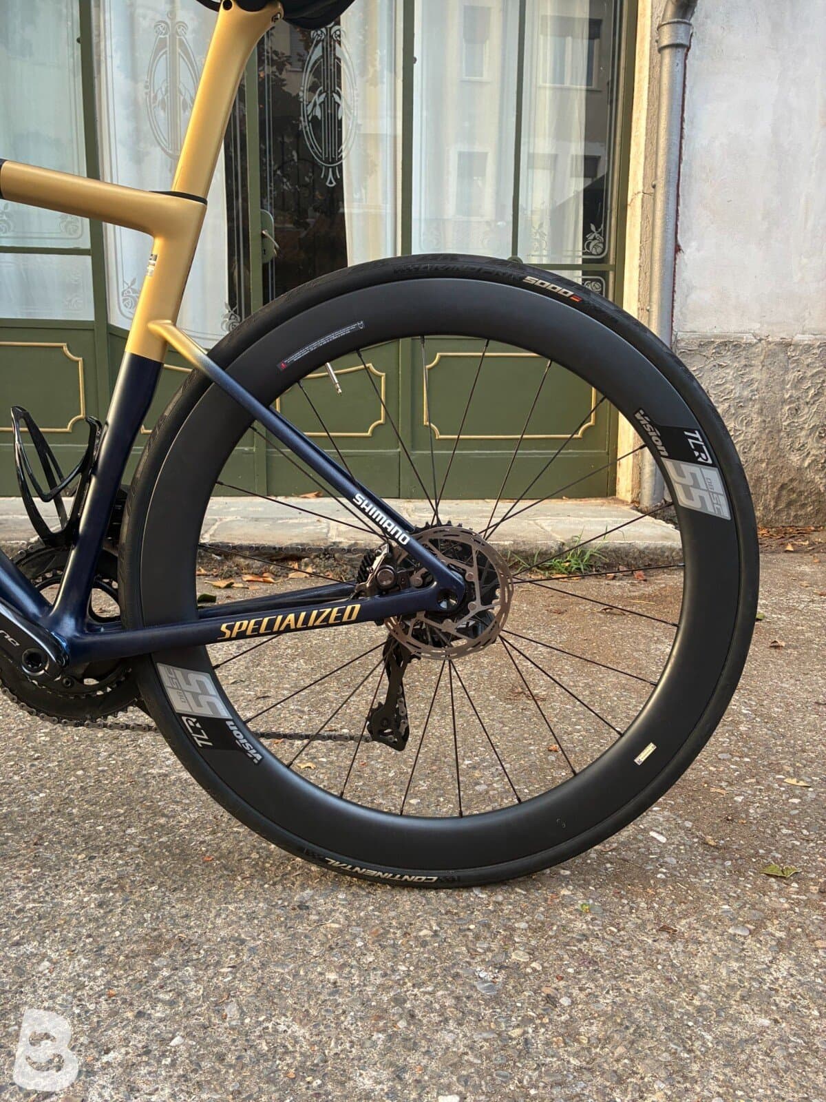 Specialized s-works tarmac Shimano Dura Ace Di2 2025