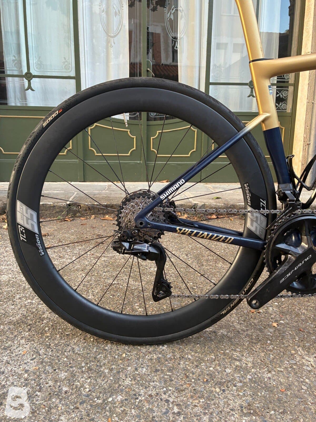Specialized s-works tarmac Shimano Dura Ace Di2 2025