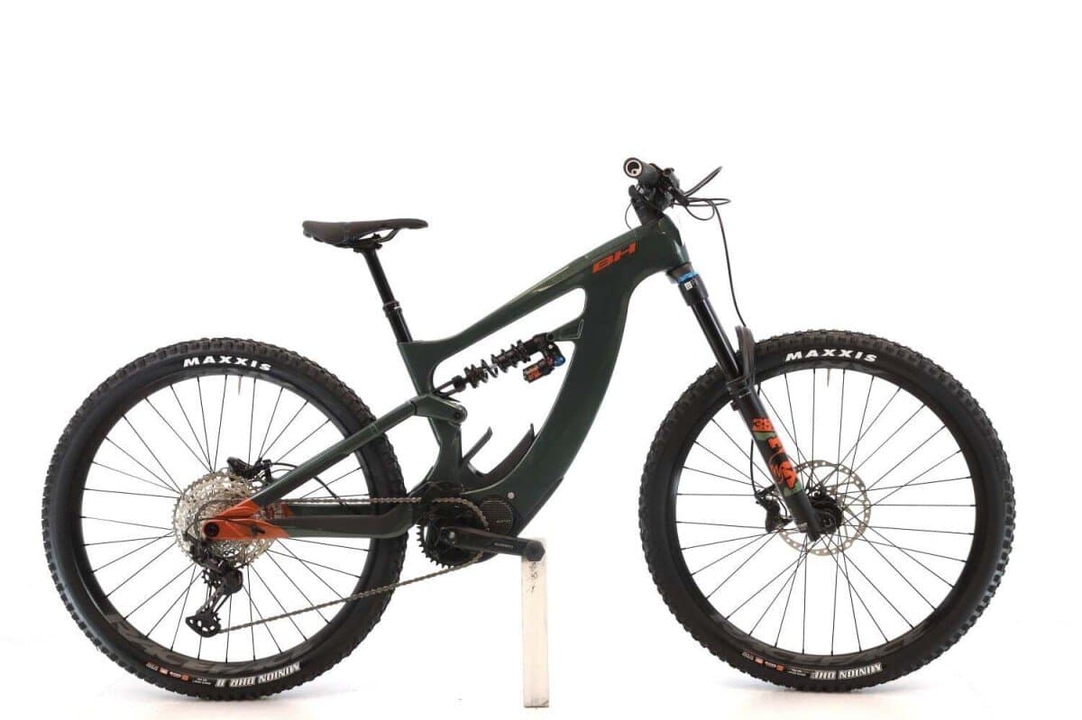 BH Xtep Lynx Pro 0.7 XT 2025