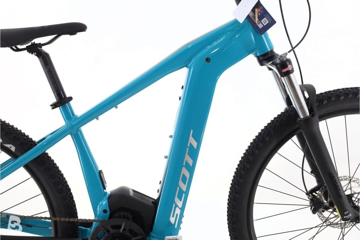 Scott Aspect eRIDE 920 2022