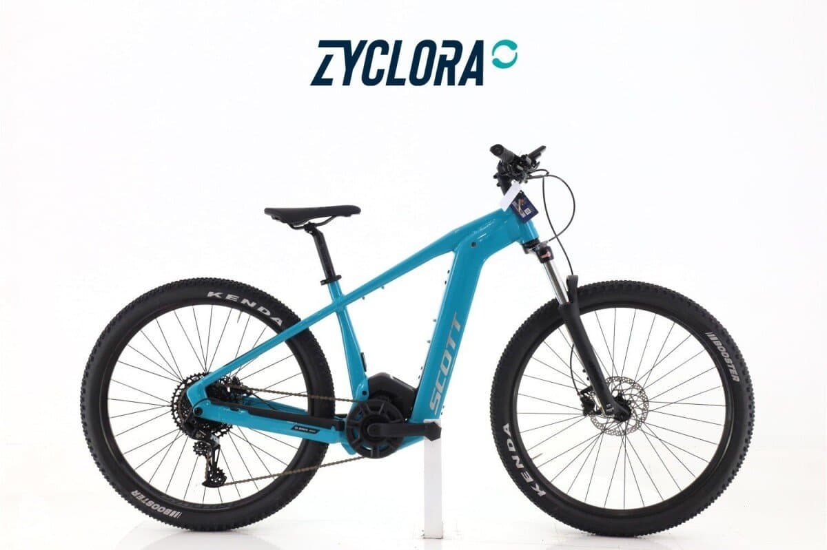 Scott Aspect eRIDE 920 2022
