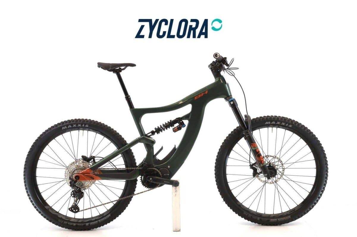 BH Xtep Lynx Pro 0.7 XT 2025