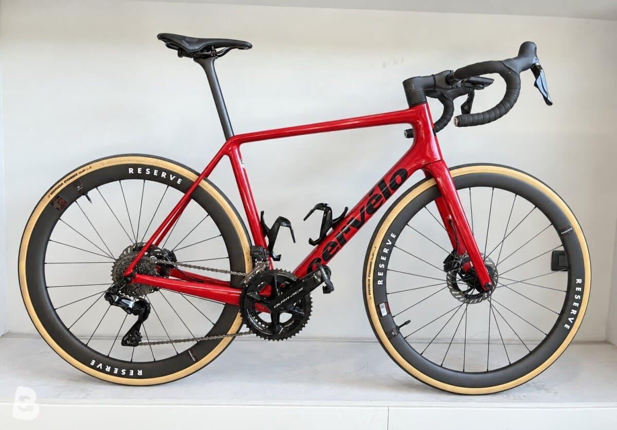 Cervelo R5 Tiger Eye 2025