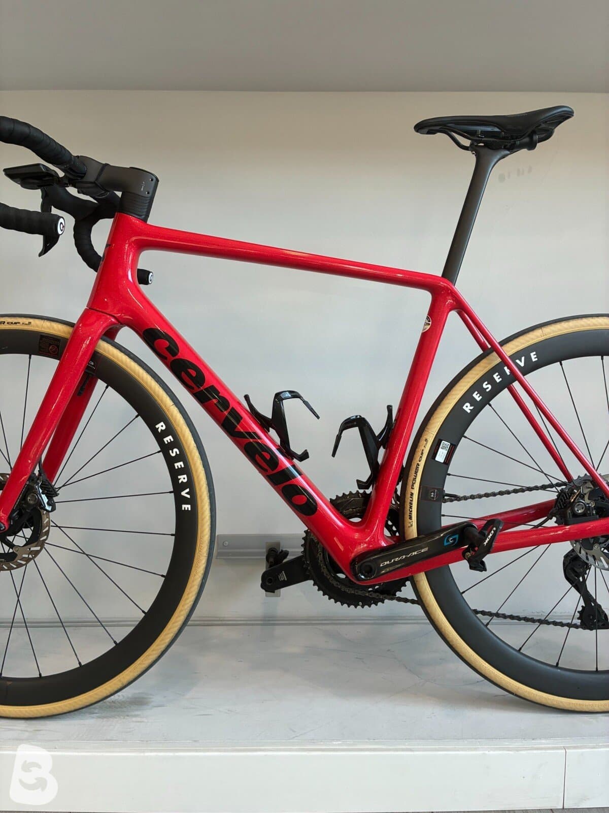 Cervelo R5 Tiger Eye 2025