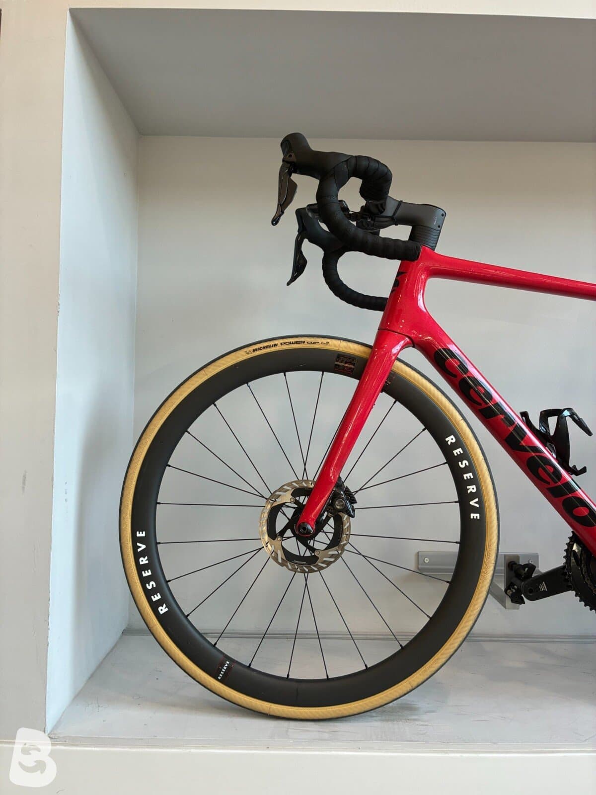 Cervelo R5 Tiger Eye 2025