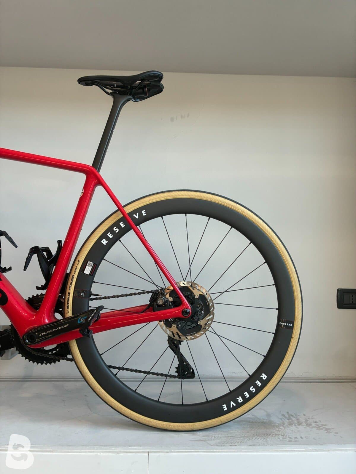 Cervelo R5 Tiger Eye 2025