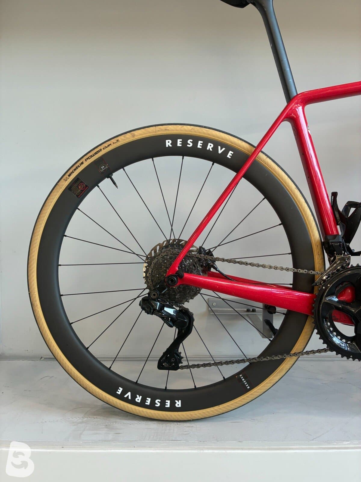 Cervelo R5 Tiger Eye 2025