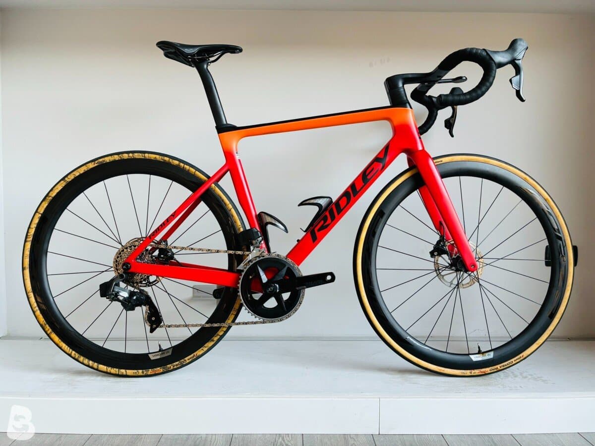 Ridley FALCN RS - Classified Rival AXS 1x12 2024