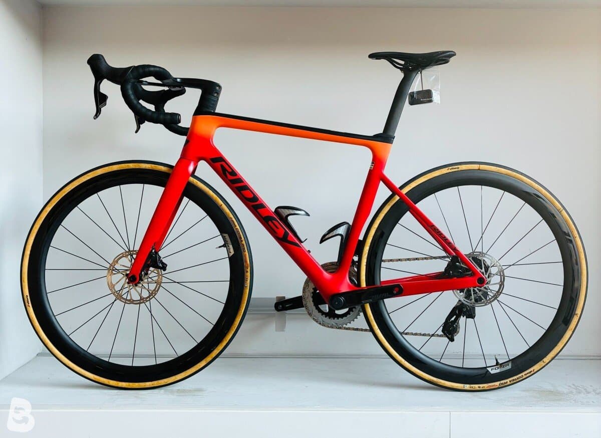 Ridley FALCN RS - Classified Rival AXS 1x12 2024