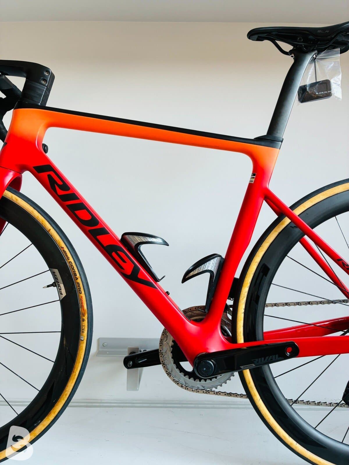 Ridley FALCN RS - Classified Rival AXS 1x12 2024