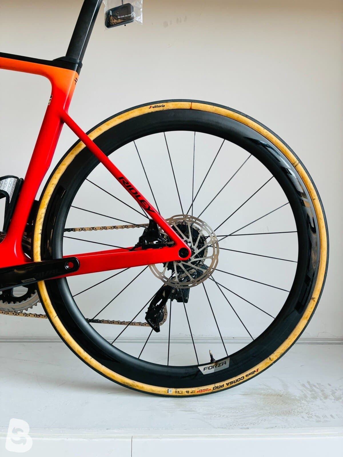 Ridley FALCN RS - Classified Rival AXS 1x12 2024