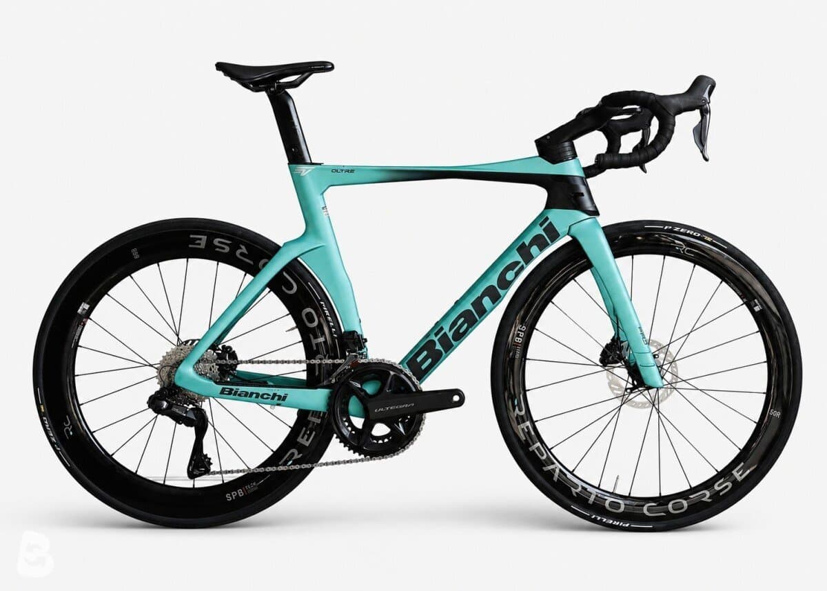 Bianchi Oltre PRO SHIMANO ULTEGRA DI2 2025
