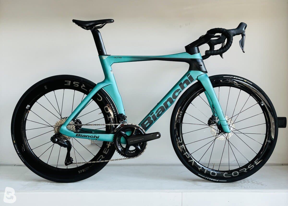 Bianchi Oltre PRO SHIMANO ULTEGRA DI2 2025