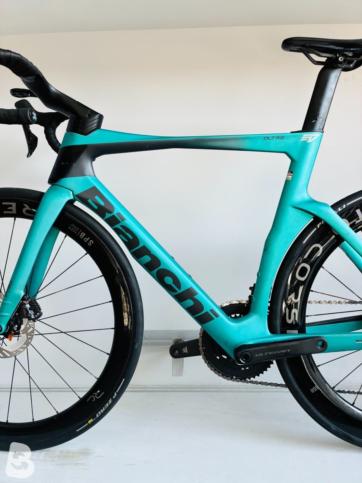 Bianchi Oltre PRO SHIMANO ULTEGRA DI2 2025