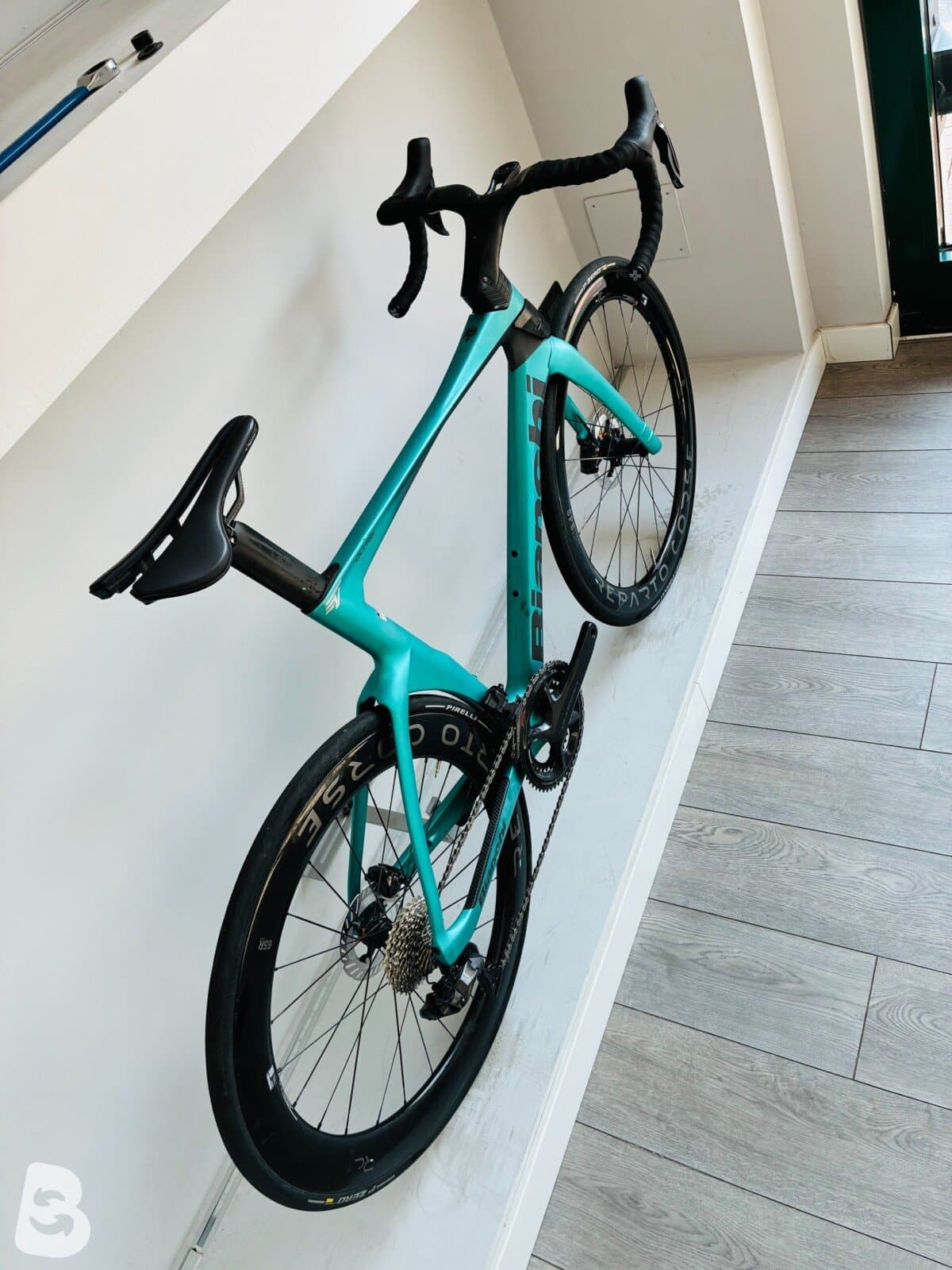 Bianchi Oltre PRO SHIMANO ULTEGRA DI2 2025
