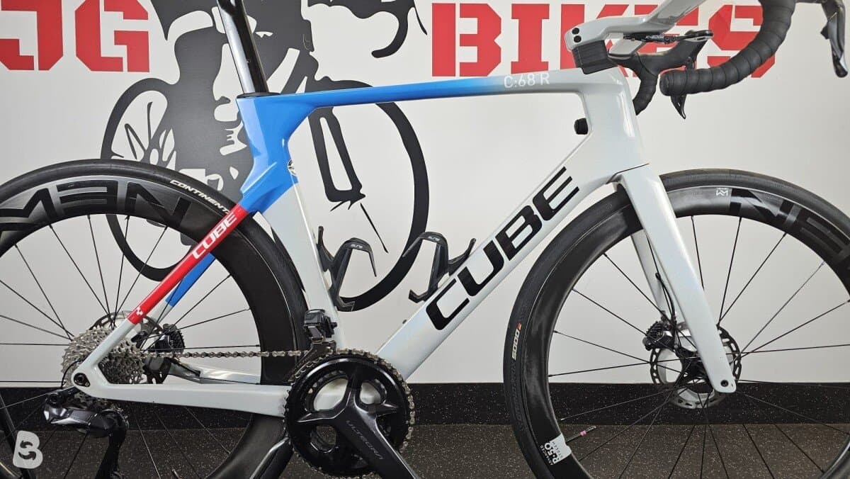 Cube LITENING AERO C:68X RACE 2023